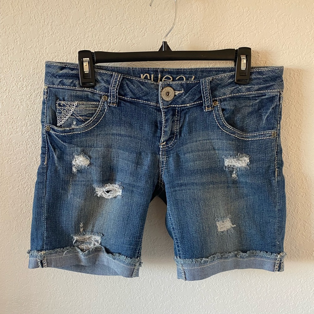 Rue21 Jean Shorts, Size 7/8